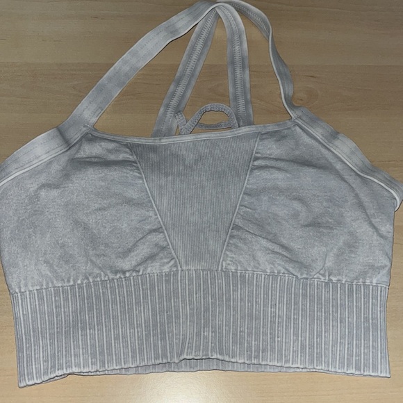 NWOT FP Good Karma Strappy back Bra - Picture 2 of 3